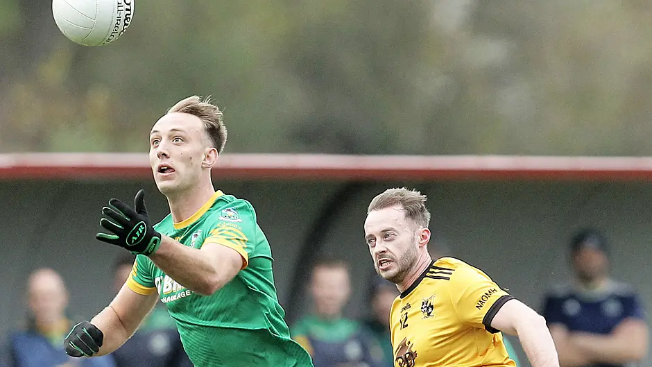 Captain fantastic Ian Jennings hits FOUR two-pointers to fire champions Kilmacabea to Carbery JAFC glory Image