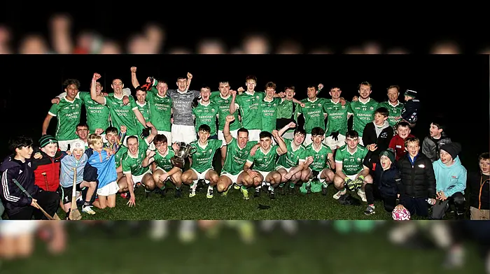 New football managers for Dohenys and O'Donovan Rossa Image