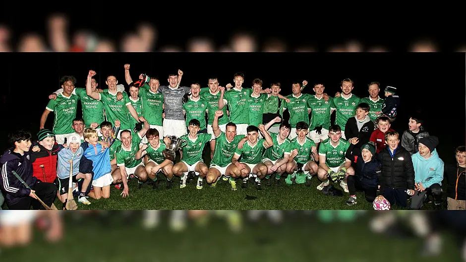 New football managers for Dohenys and O'Donovan Rossa Image