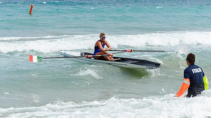 West Cork rowers head to Coupe de la Jeunesse Beach Sprint in Cádiz Image
