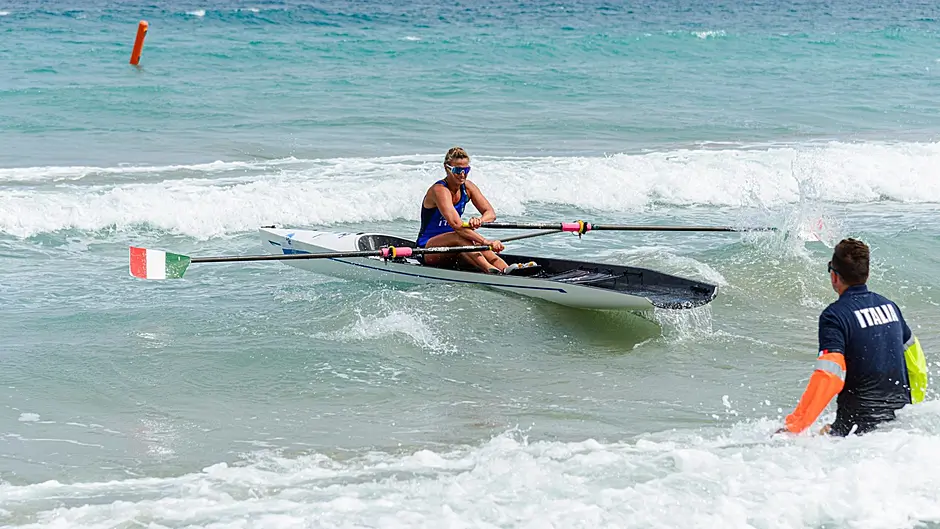 West Cork rowers head to Coupe de la Jeunesse Beach Sprint in Cádiz Image