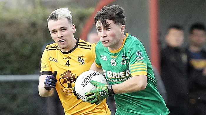 ‘It was special to win this one, the centenary final, and take home the Mick McCarthy Cup' Image