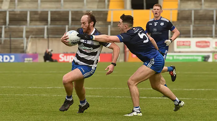 Brave Cill na Martra go down fighting as manager hails his side’s ‘great character’ in county final loss Image