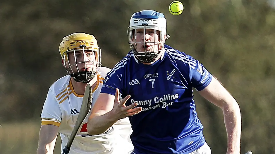 Bantry Blues boss Joe O’Donnell hails hurling revival after Carbery junior B triumph Image