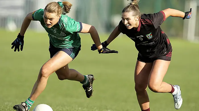 Munster junior dreams dashed, but Dohenys footballers eager to build on great season Image