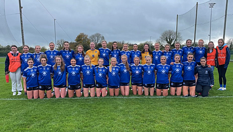 Naomh Abán one win away from Munster glory Image