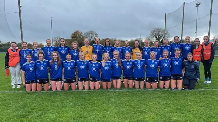 Naomh Abán one win away from Munster glory Image
