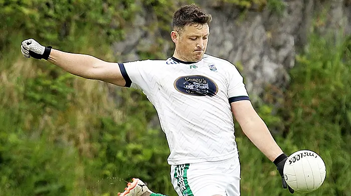 Dan MacEoin: I’m living proof county finals don’t come around too often Image