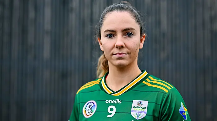 Hat-trick hero Saoirse McCarthy leads Ireland to victory in camogie-shinty international Image