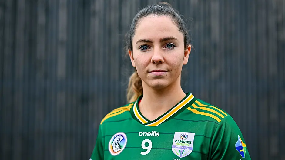 Hat-trick hero Saoirse McCarthy leads Ireland to victory in camogie-shinty international Image
