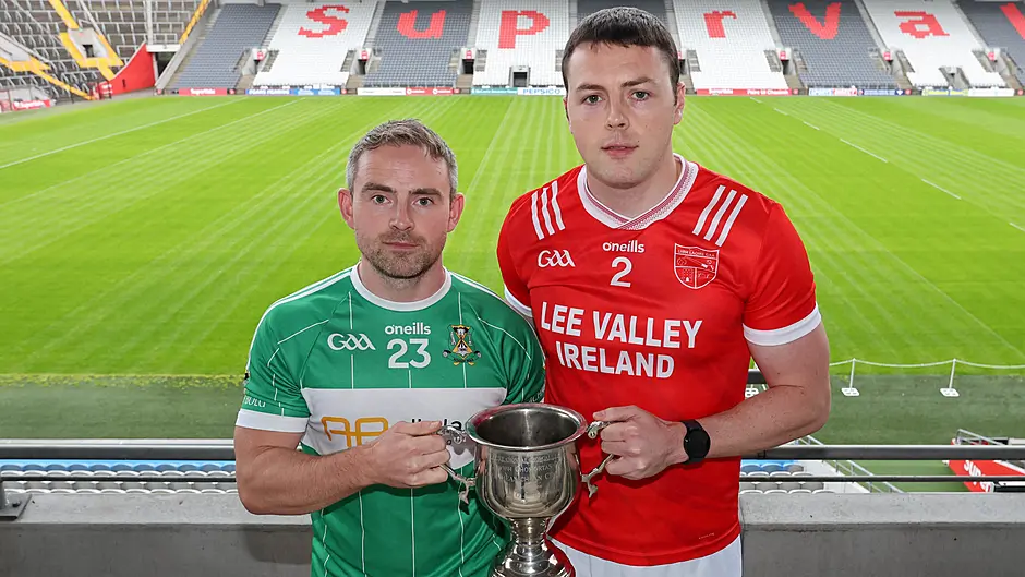 Muskerry rivals set for Páirc showdown, as Aghabullogue and Uibh Laoire prepare for battle Image