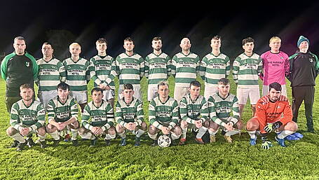 Dunmanway Town strike late to raid Castle in West Cork League Premier Division clash Image