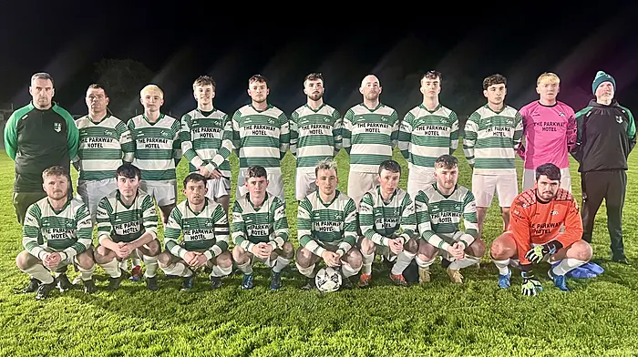 Dunmanway Town strike late to raid Castle in West Cork League Premier Division clash Image