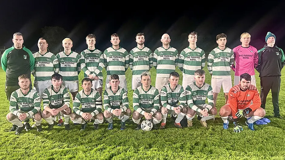 Dunmanway Town strike late to raid Castle in West Cork League Premier Division clash Image