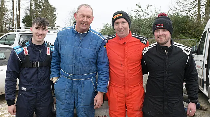 Drimoleague's Gary Lordan powers to Class 9 success Image