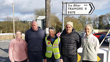 ROAD BOWLING: Vintage C success for Tom O’Donovan Image