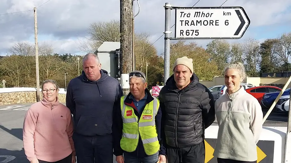 ROAD BOWLING: Vintage C success for Tom O’Donovan Image