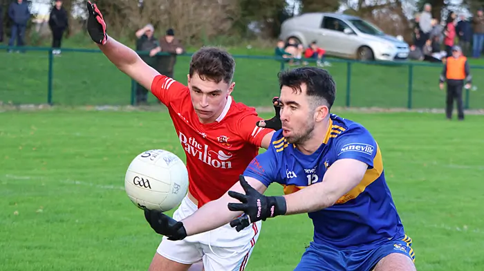 Good Evans! O’Connor emerges as Ballygarvan’s hero in South East junior A football final Image