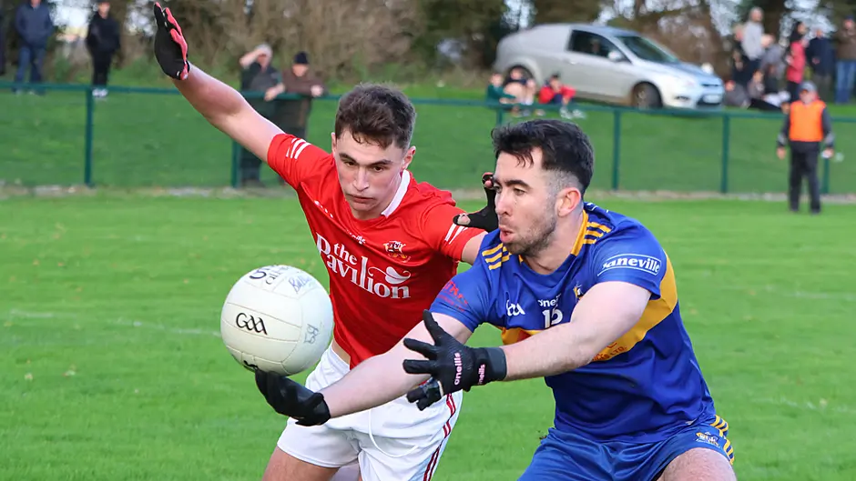 Good Evans! O’Connor emerges as Ballygarvan’s hero in South East junior A football final Image
