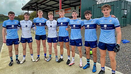 Developing Clonakilty Community College look to push on as Skibbereen CS derby looms in Corn Uí Mhuiri Image