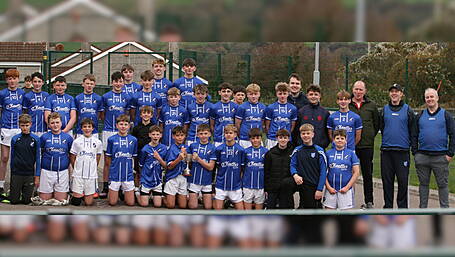 Bantry young guns crowned county champions Image