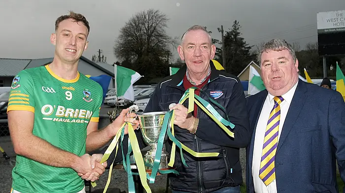 ROLL OF HONOUR: Who has won the 101 Carbery Junior A football titles? Image
