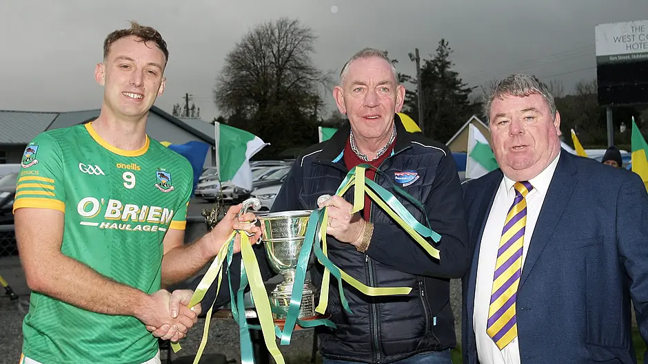 ROLL OF HONOUR: Who has won the 101 Carbery Junior A football titles? Image