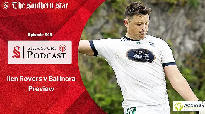 Ilen Rovers v Ballinora preview Image