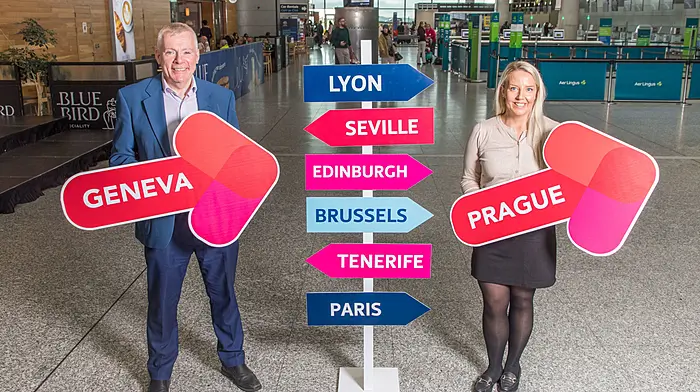 Cork Airport launches its “coolest” Winter Schedule yet with 1.4 million seats on sale Image