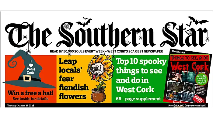 The Southern Star's spooky tales Image