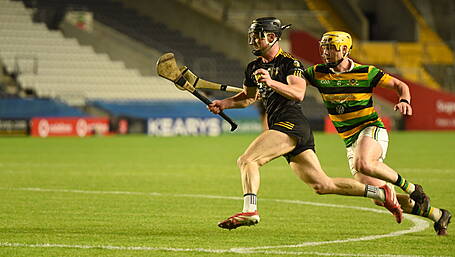 Hero Mark Hickey stars as Kilbrittain end club’s 15-year wait for county hurling title Image
