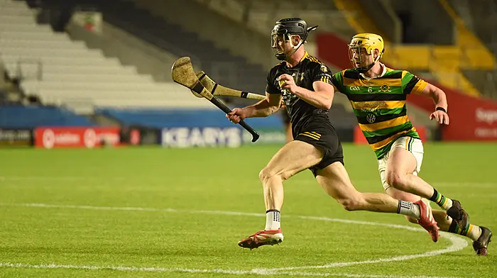 Hero Mark Hickey stars as Kilbrittain end club’s 15-year wait for county hurling title Image