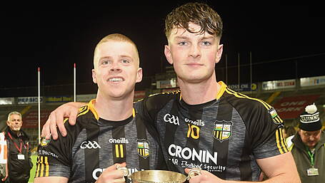 Philip Wall: Kilbrittain’s county hurling final triumph has been a long time coming Image