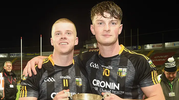 Philip Wall: Kilbrittain’s county hurling final triumph has been a long time coming Image