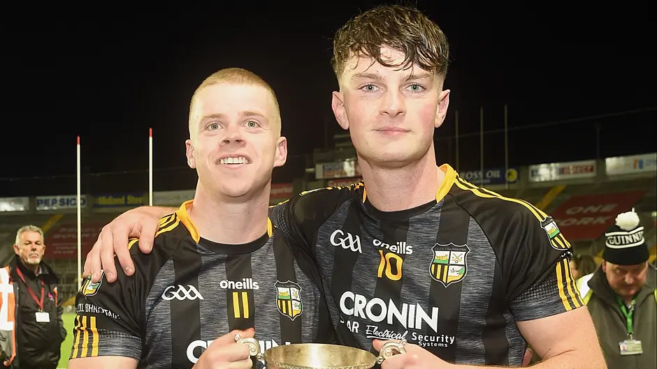 Philip Wall: Kilbrittain’s county hurling final triumph has been a long time coming Image