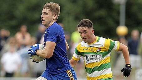 JOHN HAYES: Nemo have huge experience, but Barrs have hurt to drive them on Image