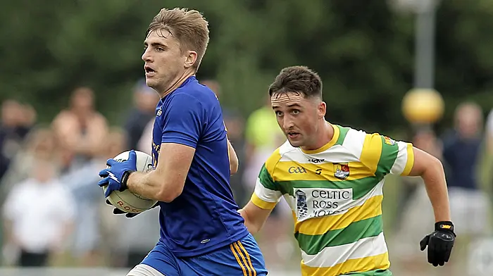 JOHN HAYES: Nemo have huge experience, but Barrs have hurt to drive them on Image