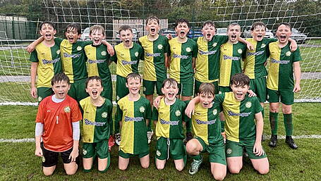 West Cork Academy U12 schoolboys squad announced Image
