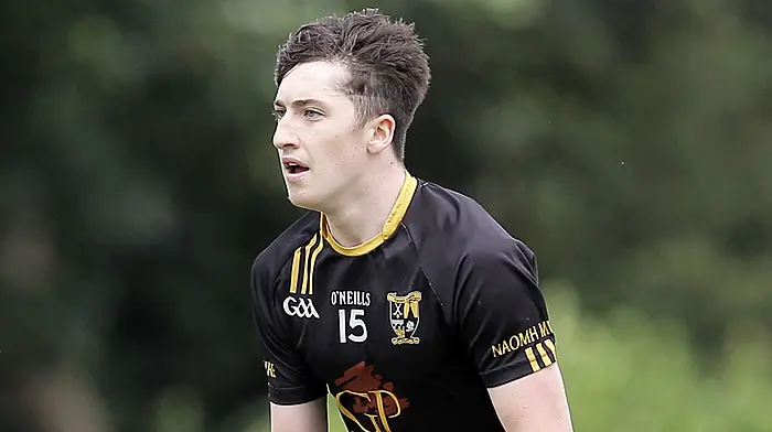 Olan Corcoran confident St Mary’s spirit will backbone shock in Carbery JAFC final Image