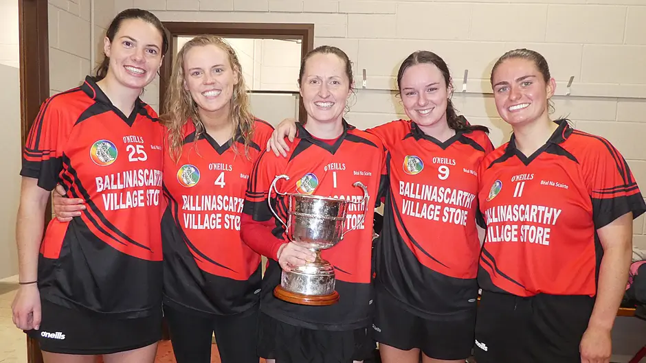 Moira Magic inspires Ballinascarthy to win back-to-back county camogie titles Image