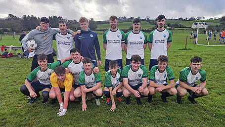 WEST CORK LEAGUE ROUND-UP: Free-scoring Bay Rovers hit top spot in the Championship Image