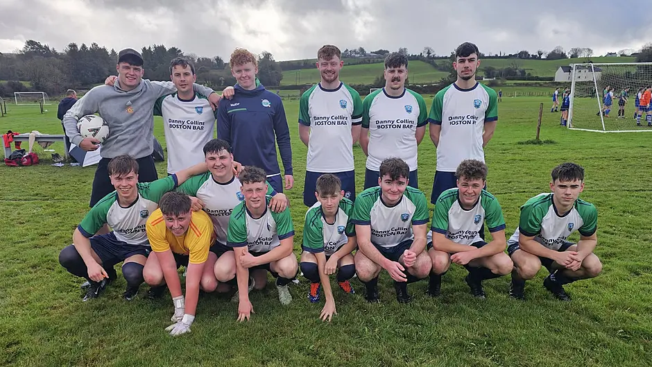 WEST CORK LEAGUE ROUND-UP: Free-scoring Bay Rovers hit top spot in the Championship Image