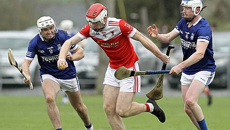 Champs Ballinascarthy turn attention to county series Image