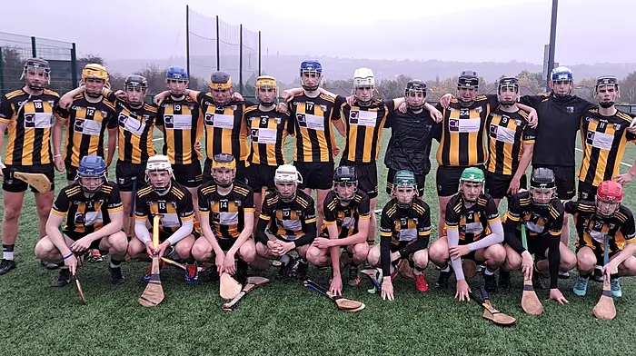 Kilbrittain U18s power into Rebel Óg Division 2 final Image