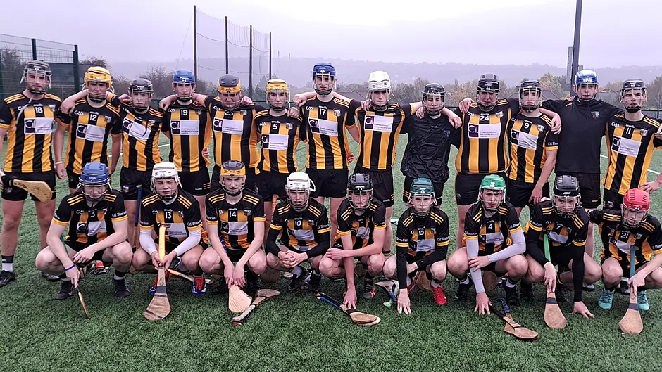 Kilbrittain U18s power into Rebel Óg Division 2 final Image