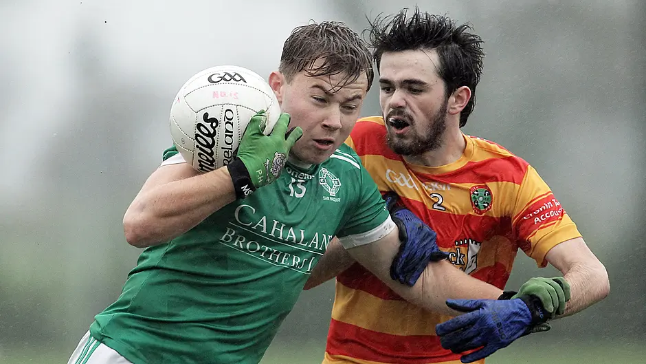 Hero Humphrey leads Newcestown to Rebel Óg West glory Image