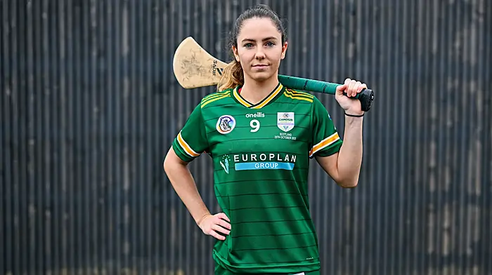 Saoirse McCarthy to lead Ireland in camogie-shinty series Image