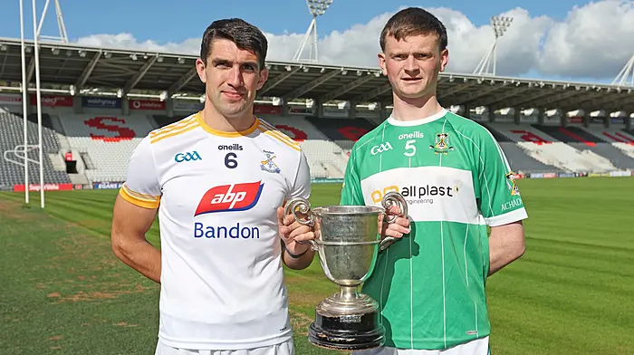 Bandon hurlers made to wait for county decider Image