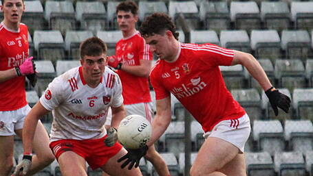 Carrigdhoun set for title football and hurling finals Image