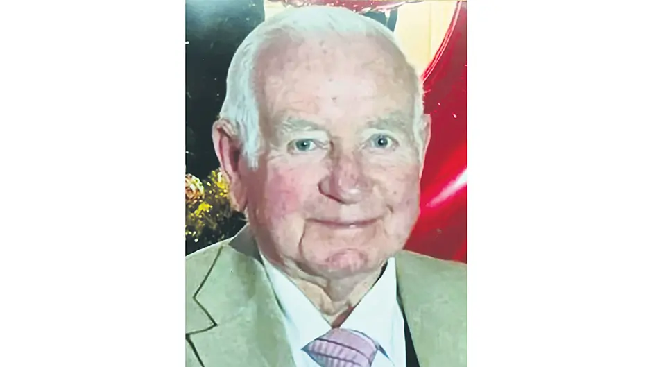Memories of Sean Collins, Drimoleague Image